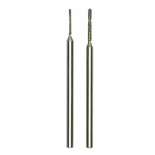 Proxxon Diamond Twist Drills 0.8mm and 1.2mm (Pack of 2) | 0.8mm | Pro Tool Haus