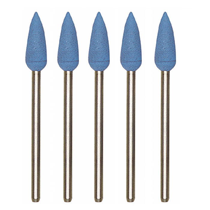 Proxxon Silicone polishing points, bullet-shape, 5 pcs. | Pro Tool Haus