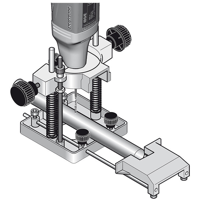 Proxxon Router Base OFV | Feature Detail | Pro Tool Haus