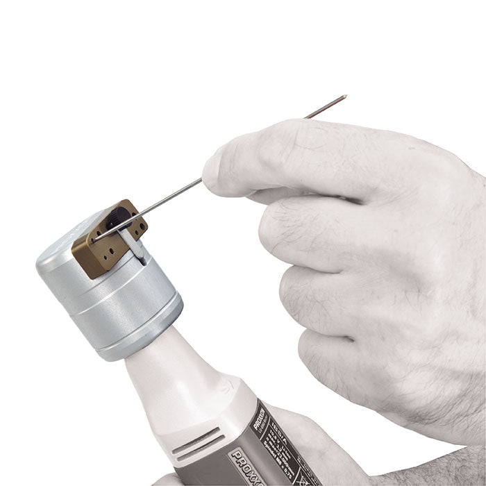 Proxxon Tungsten electrode sharpener ESV | Detail View | Pro Tool Haus