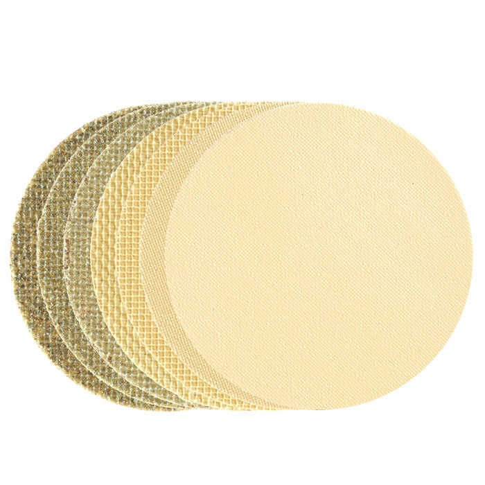 Proxxon Diamond Sanding Disc Set 50mm â€” 7-Piece (60 to 3000 Grit) | 50mm | Pro Tool Haus