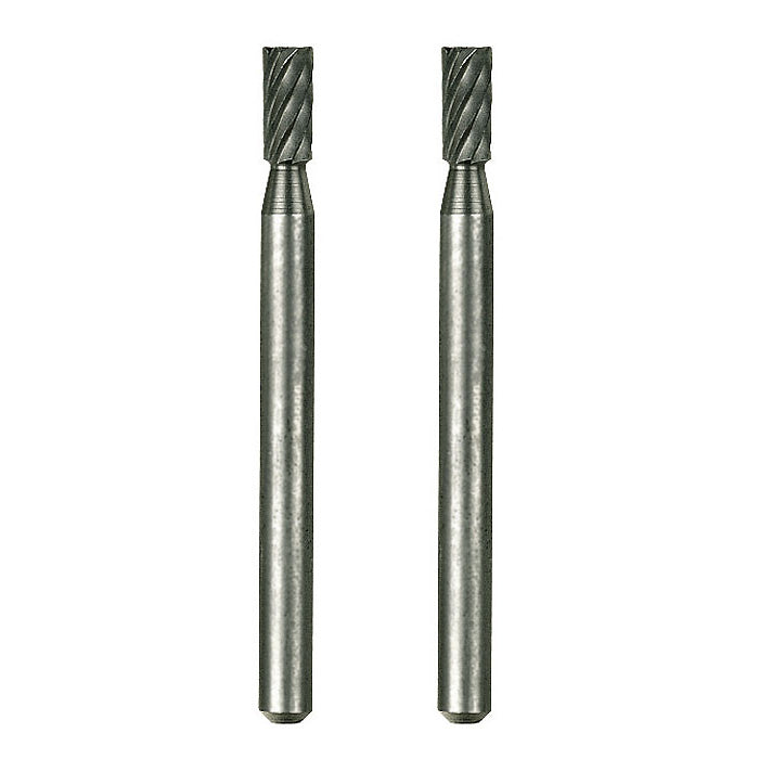 Proxxon Tungsten vanadium cutter, cylinder, 2 pcs., Ø 7/64" | Pro Tool Haus