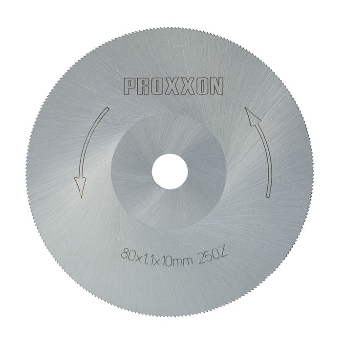 Proxxon HSS Circular Saw Blade | accessories | Pro Tool Haus