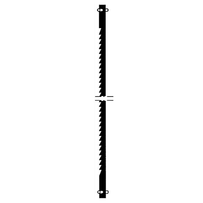 Proxxon Scroll saw blades for DSH/E, 10 TPI, 12 pcs. | Detail View | proxxon cutting disc | Pro Tool Haus