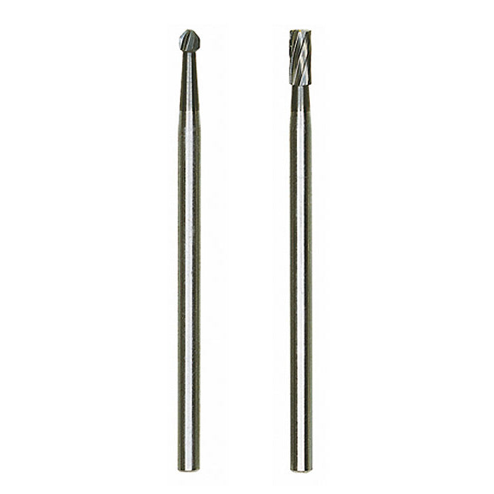 Proxxon Set of Tungsten carbide cutters, 2 pcs. (one sphere, one cylinder) | Pro Tool Haus