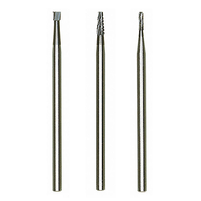 Proxxon Set of Tungsten carbide cutters, 3 pcs. | Pro Tool Haus