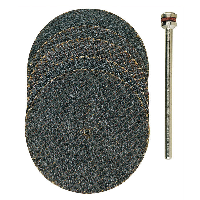 Proxxon Fiber cut discs, 5 pcs., Ø 1 1/2" | proxxon cutting disc | Pro Tool Haus