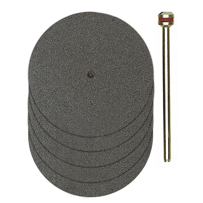 Proxxon Cut-off-wheels, 5 pcs., Ø 1 1/2" | proxxon cutting disc | Pro Tool Haus