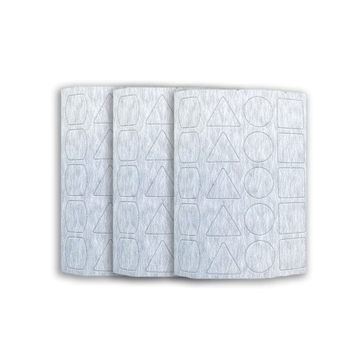 Proxxon Sandpaper for PS 12, 3 sheets 400 grit, 20 pads | Detail View | proxxon sanding | Pro Tool Haus