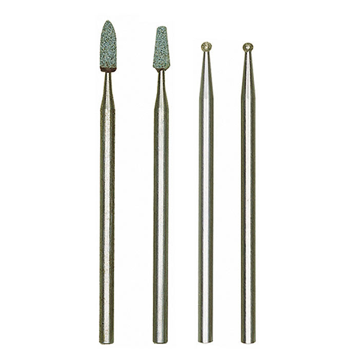 Proxxon Glass engraving set, 4 pcs. | Pro Tool Haus