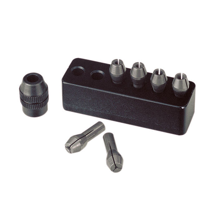 Proxxon MICROMOT Steel Collet Set | Pro Tool Haus