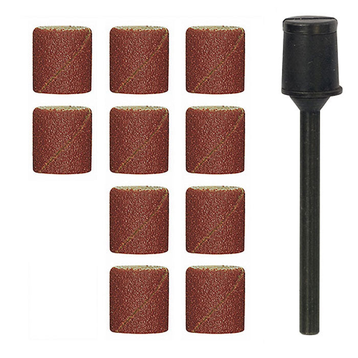 Proxxon Sanding drum with 10 sanding bands, 150 grit | proxxon sanding | Pro Tool Haus
