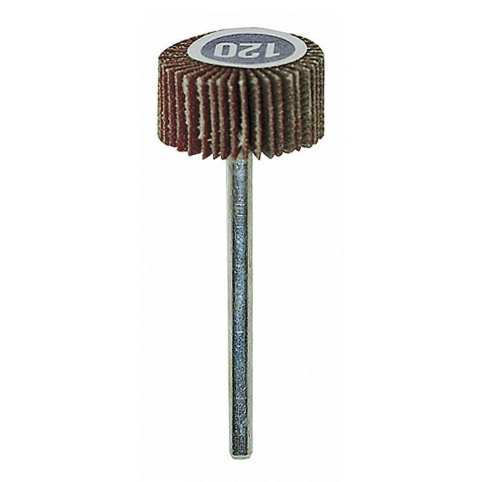 Proxxon Flap wheel, Ø 3/4", 120 grit | proxxon sanding | Pro Tool Haus