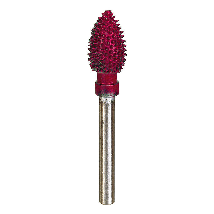 Proxxon Tungsten carbide burrs, Flame 5/16" x 1/2" | Pro Tool Haus