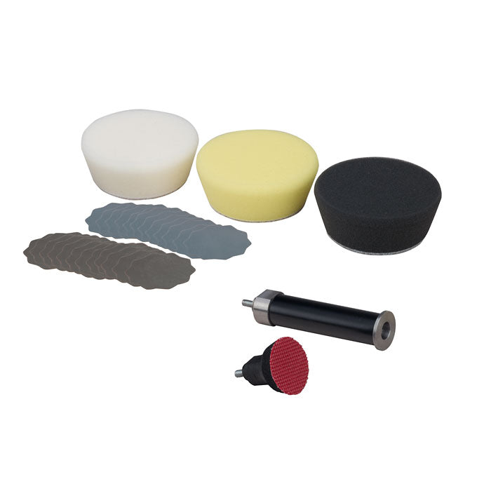 PROXXON Polishing Set for WP/E | Pro Tool Haus