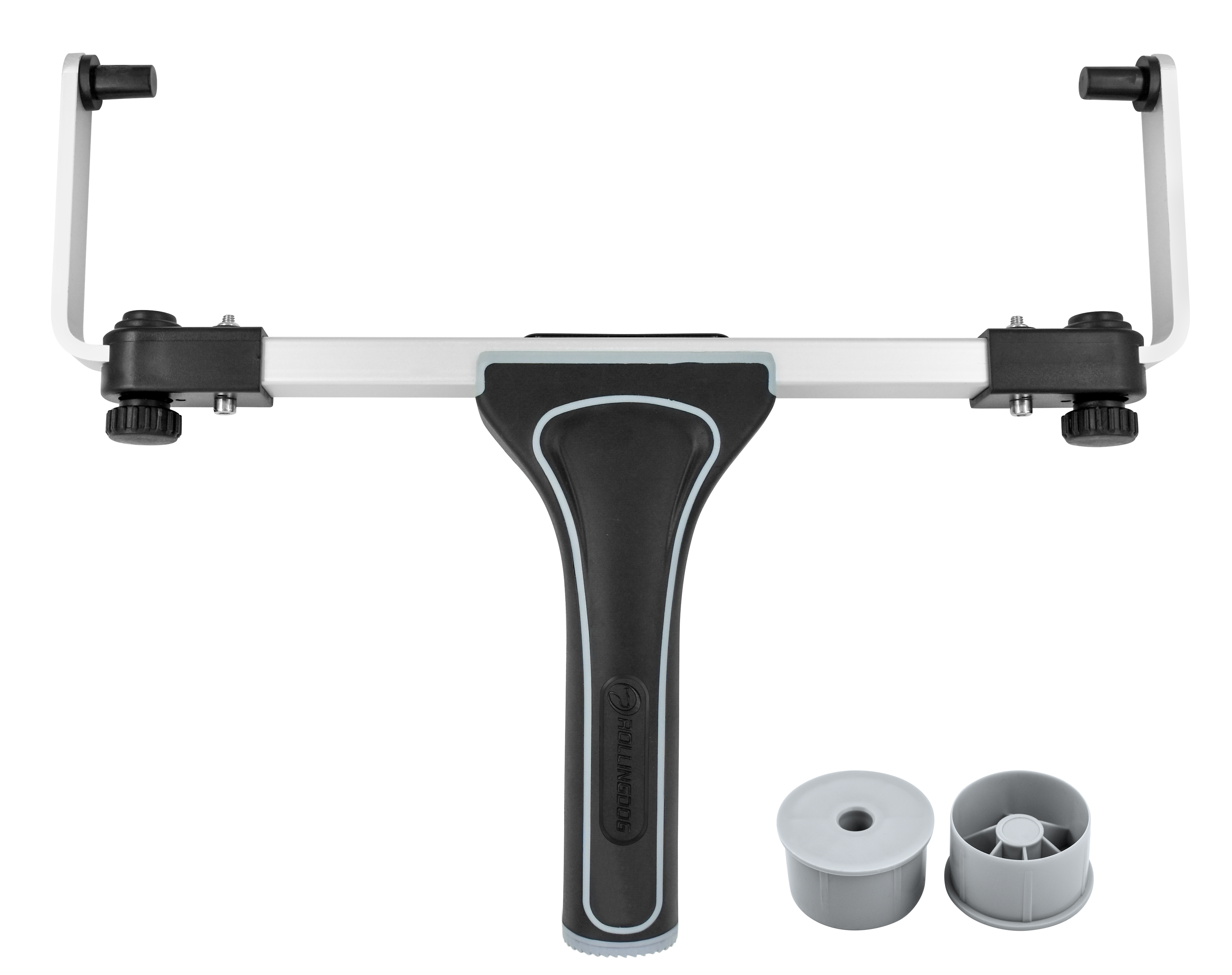 ROLLINGDOG USA K9™ 12"–18" Adjustable Roller Frame – Aluminum Frame with Thread Lock System | Pro Tool Haus