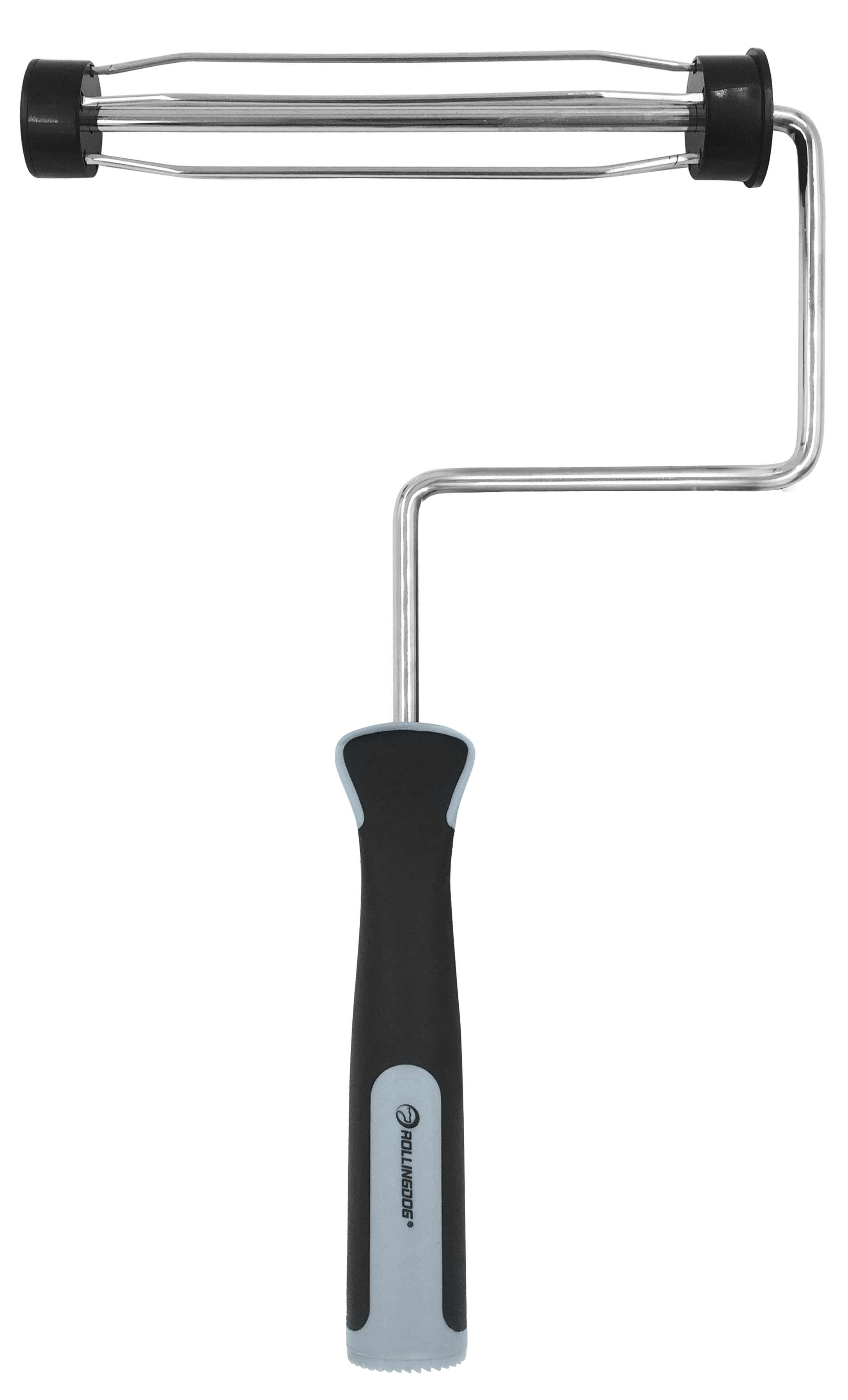 ROLLINGDOG USA K9™ 9" Smooth Roller Frame – 5 Wire Cage with Sealed Bearings | Pro Tool Haus
