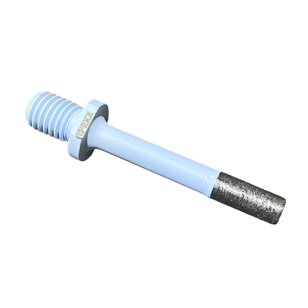Weha Incremental Quartzite Radial Arm Finger Tip Reverse Thread (20x23xM12) | diamond finger tip | Pro Tool Haus