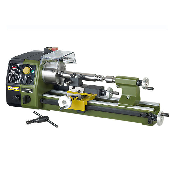 Proxxon Precision Lathe PD 250/E | Pro Tool Haus