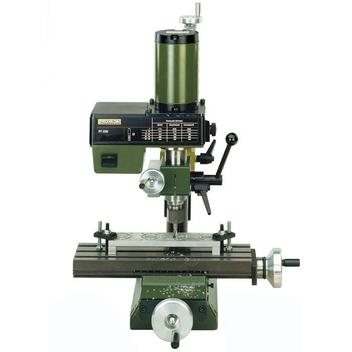 Proxxon Micro Mill FF 230 | Pro Tool Haus