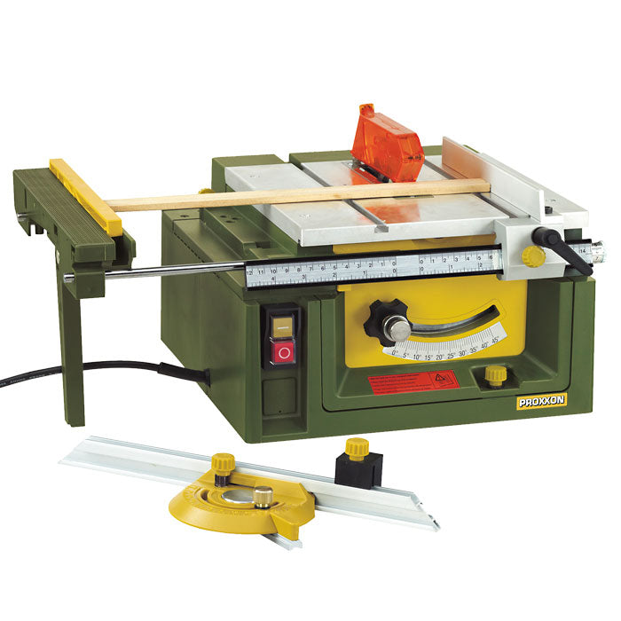 Proxxon Table Saw FET | proxxon benchtop | Pro Tool Haus