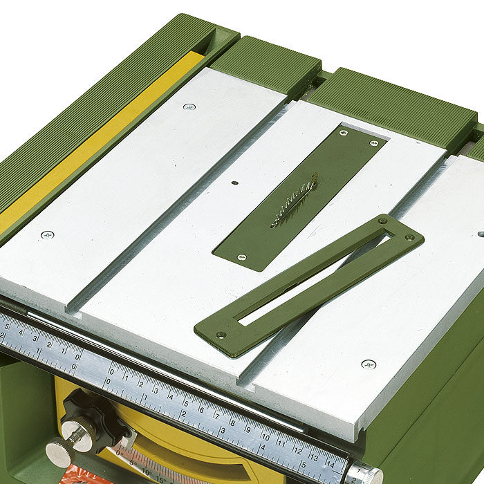 Proxxon Table Saw FET | Feature Detail | proxxon benchtop | Pro Tool Haus