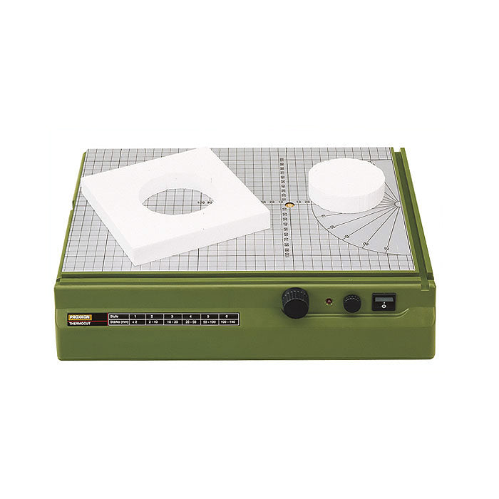 Proxxon Hot Wire Cutter THERMOCUT 115/E | Detail View | proxxon hotwire | Pro Tool Haus
