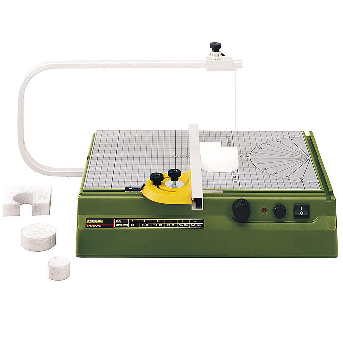 Proxxon Hot Wire Cutter THERMOCUT 115/E | proxxon hotwire | Pro Tool Haus