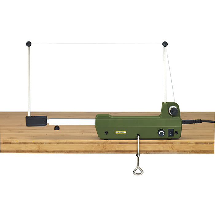 Proxxon Hot Wire Cutter THERMOCUT 650 | Feature Detail | proxxon hotwire | Pro Tool Haus