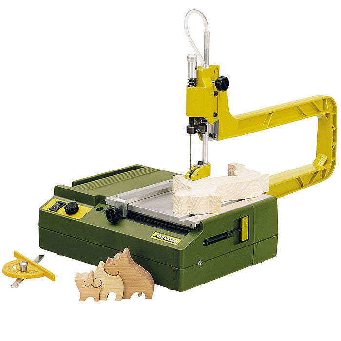 Proxxon Scroll Saw DS 115/E | proxxon benchtop | Pro Tool Haus