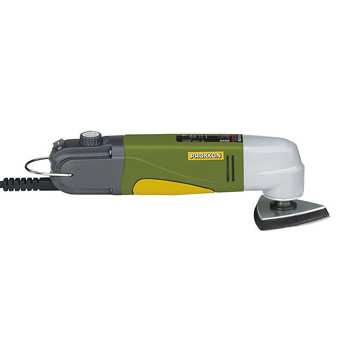 Proxxon Delta Sander OZI/E | Detail View | proxxon handheld | Pro Tool Haus