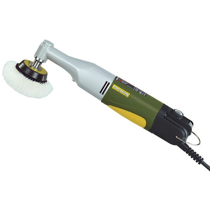 Proxxon Angle Polisher WP/E | Detail View | proxxon handheld | Pro Tool Haus