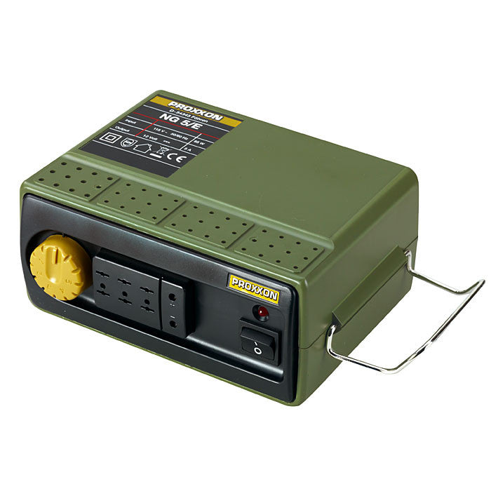 Proxxon AC Adapter NG 5/E | proxxon handheld | Pro Tool Haus