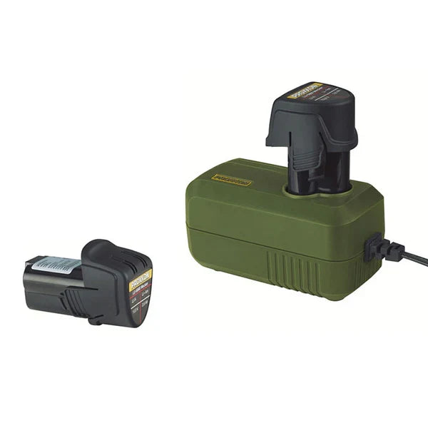 Batteries that come with proxxon l boxx tool kit set