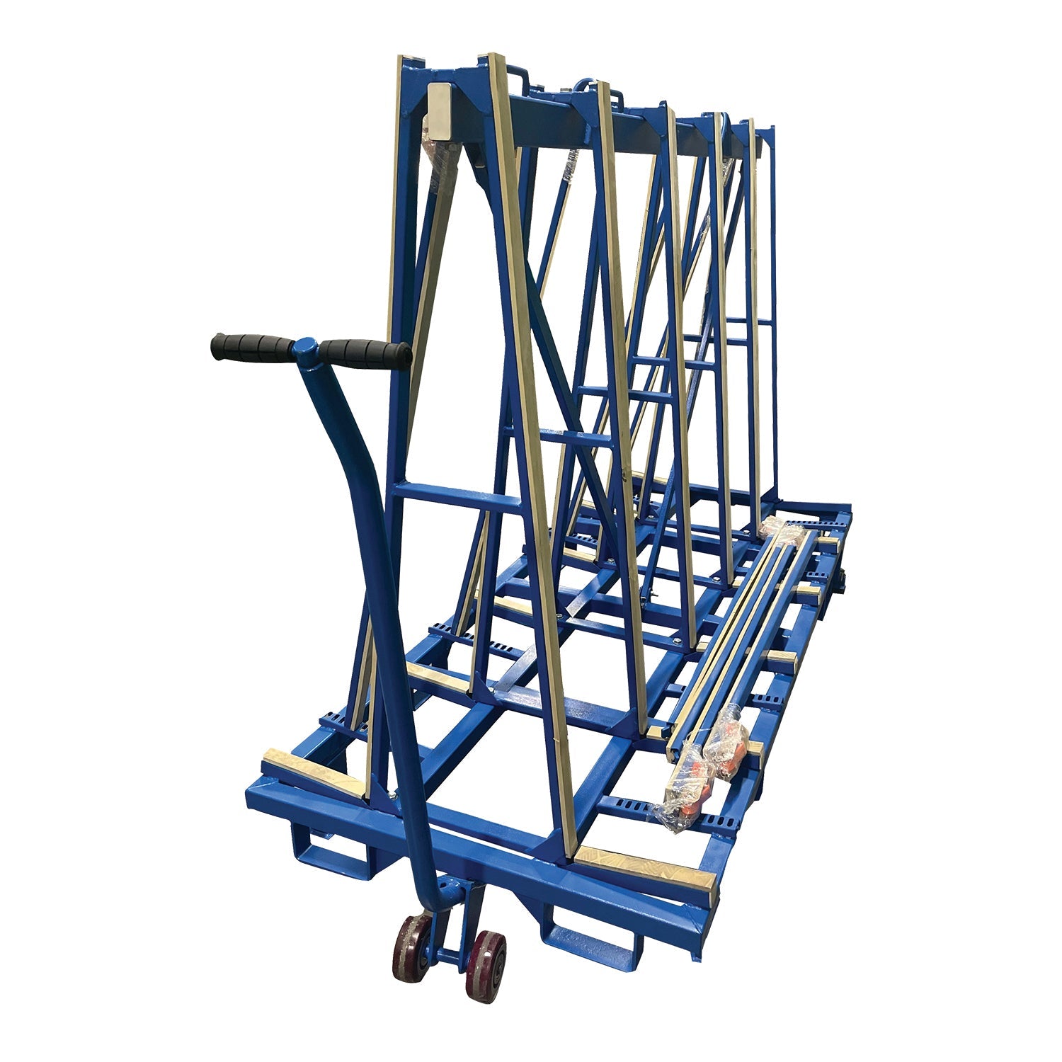 Weha Blue Break Down A Frame with Wheels &amp; Dolly | a frame | Pro Tool Haus