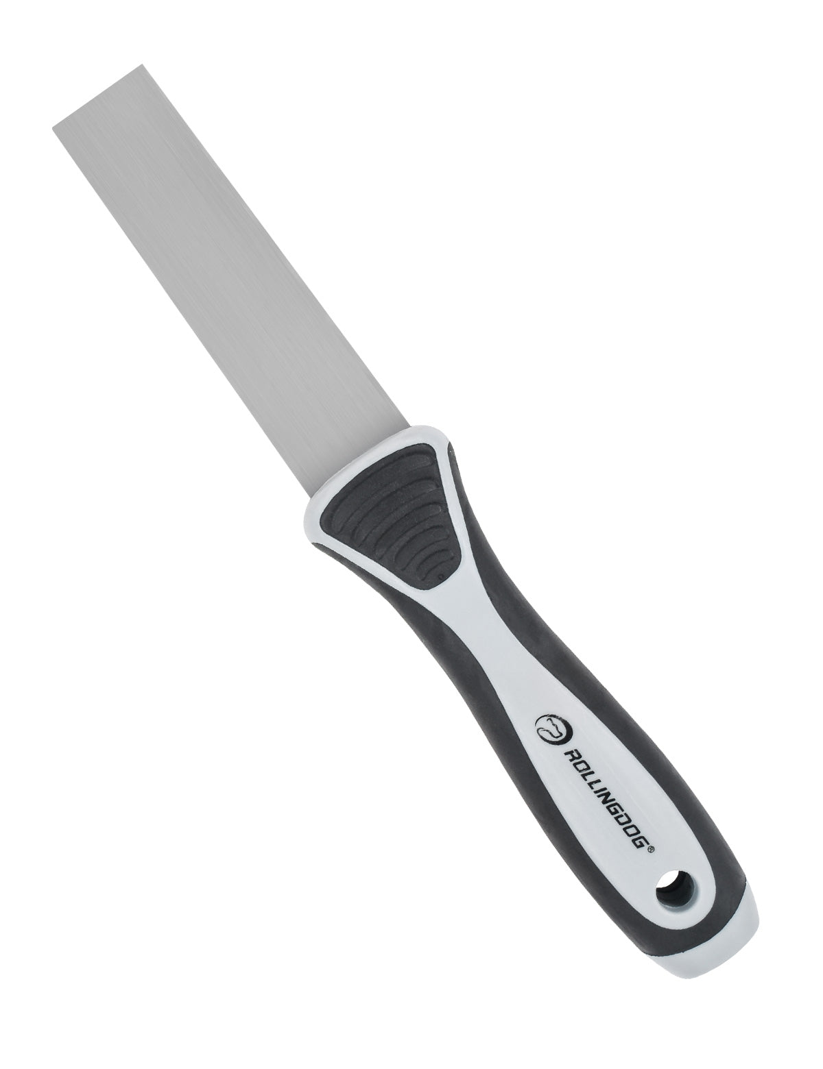 ROLLINGDOG USA 1"- 3"  Flexible Putty Knives FX 500 Series | Carbon Steel Blades with Soft Grip | Pro Tool Haus