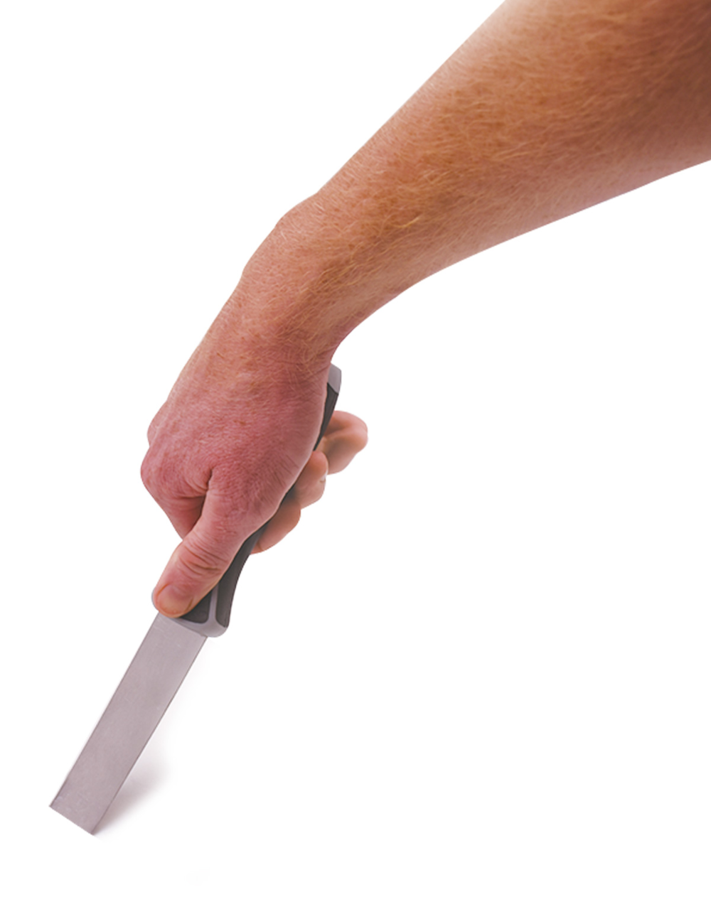 50001-DIY using 1 inch flexible putty knife