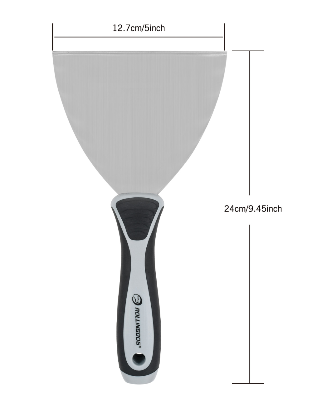 50006-dimensions of 5 inch flexible joint knife