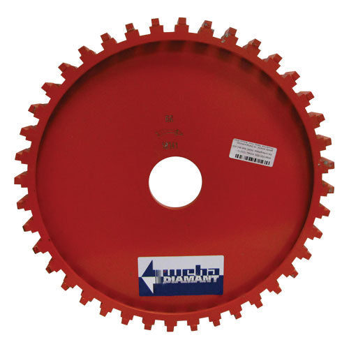 Weha 14" x 1 1/2" BridgeSaw Milling Wheel | bridge saw blade | Pro Tool Haus