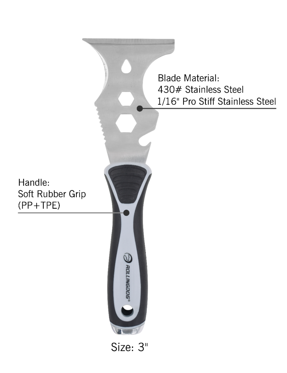 50019-50019-12 in 1 Multifunctional Painter’s Tool –specs close up