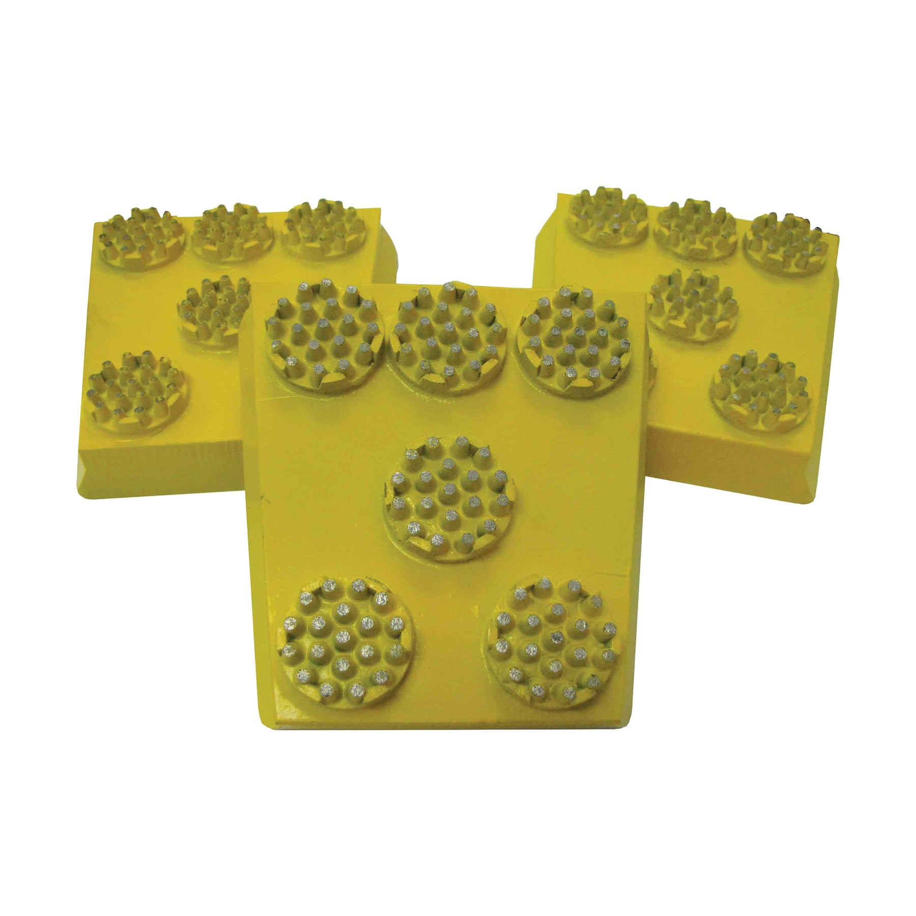 Weha Frankfurt Button Diamond Shoe | aluminum backer | Pro Tool Haus