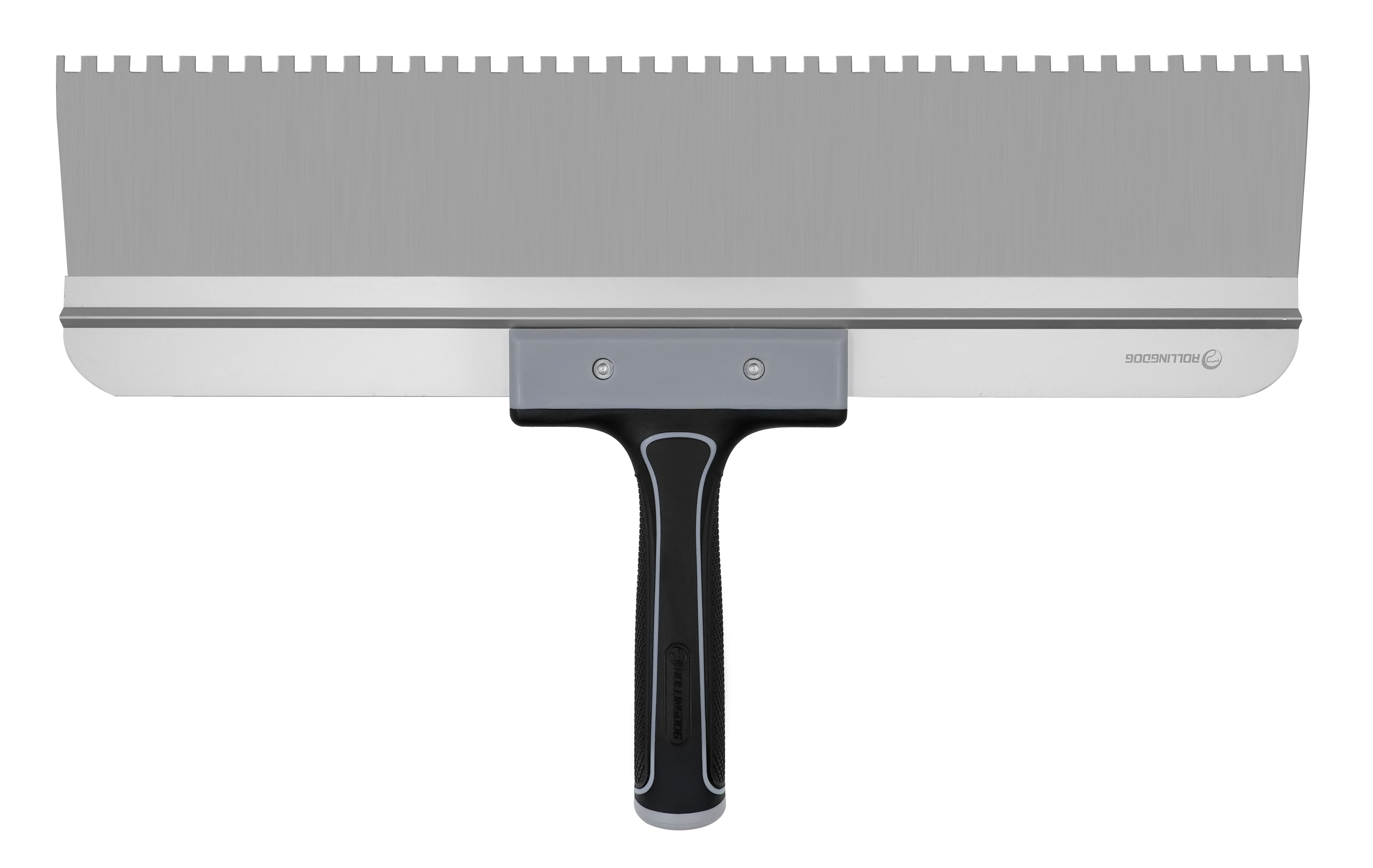 ROLLINGDOG USA Self-Leveling Concrete Spreader – 17.7" Stainless Steel Floor Spreader (Multiple Width Options) | Feature D...