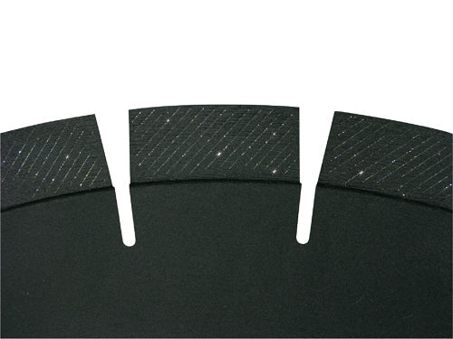 Weha Matrix S Diagonal Diamond BridgeSaw Blade | Detail View | 20 mm | Pro Tool Haus