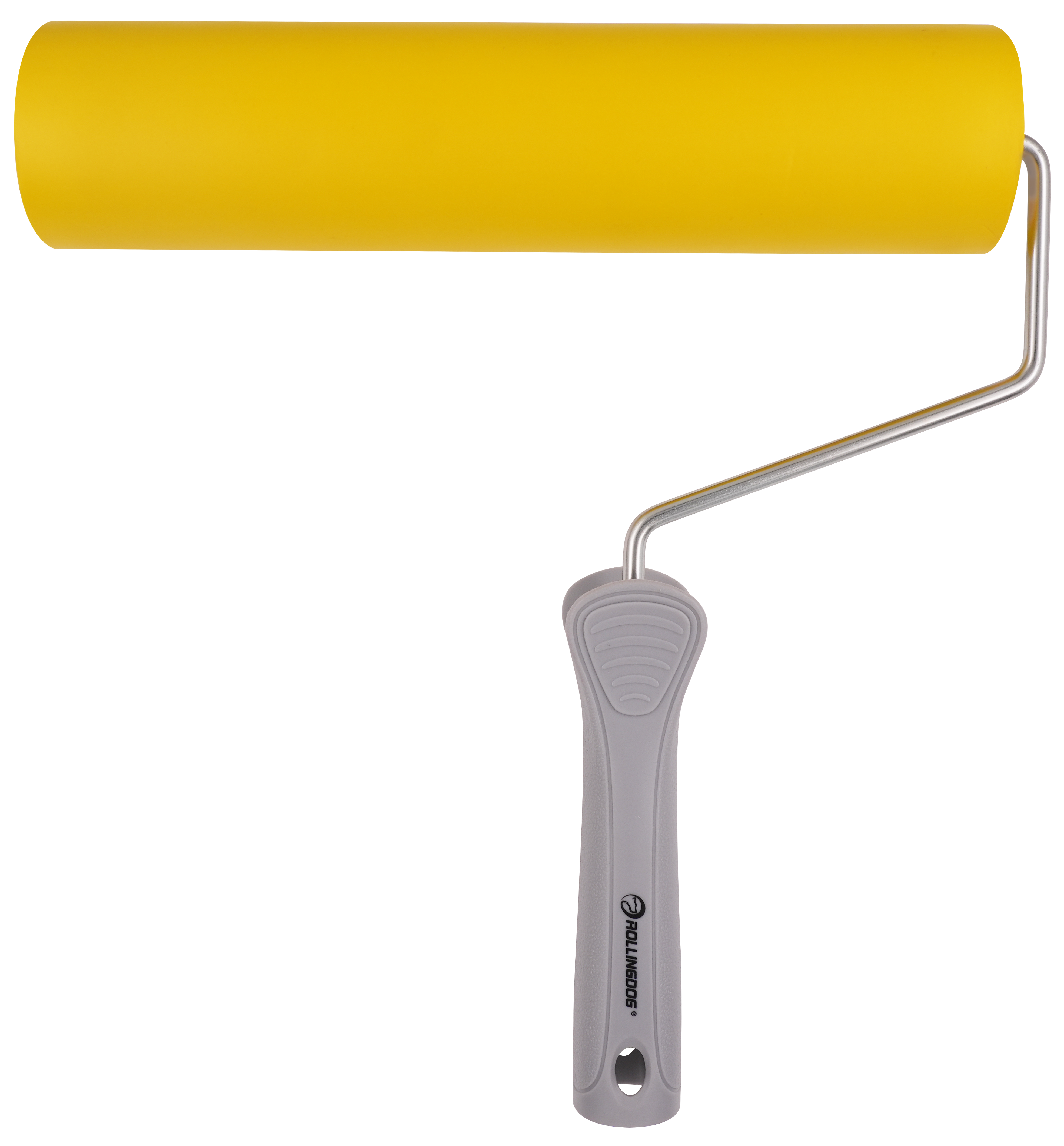 ROLLINGDOG USA Wallpaper Roller – PU Foam Seam & Application Roller (Multiple Sizes) | Detail View | Pro Tool Haus