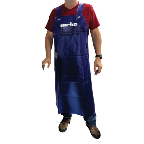 Weha Blue Double Layer Apron | apron | Pro Tool Haus