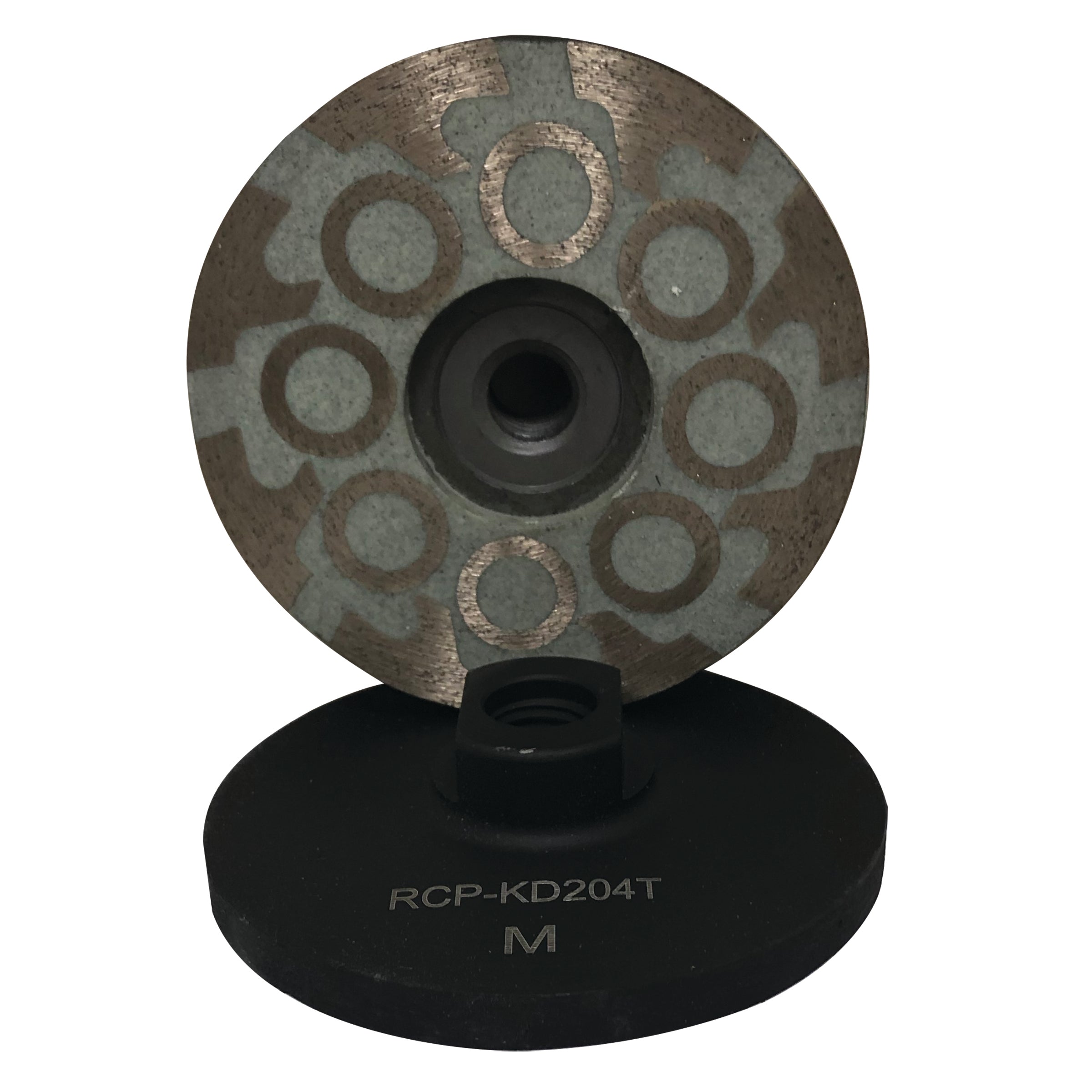 Weha Blitz 4" Resin Filled Cup Wheels | Application View | angle grinder | Pro Tool Haus