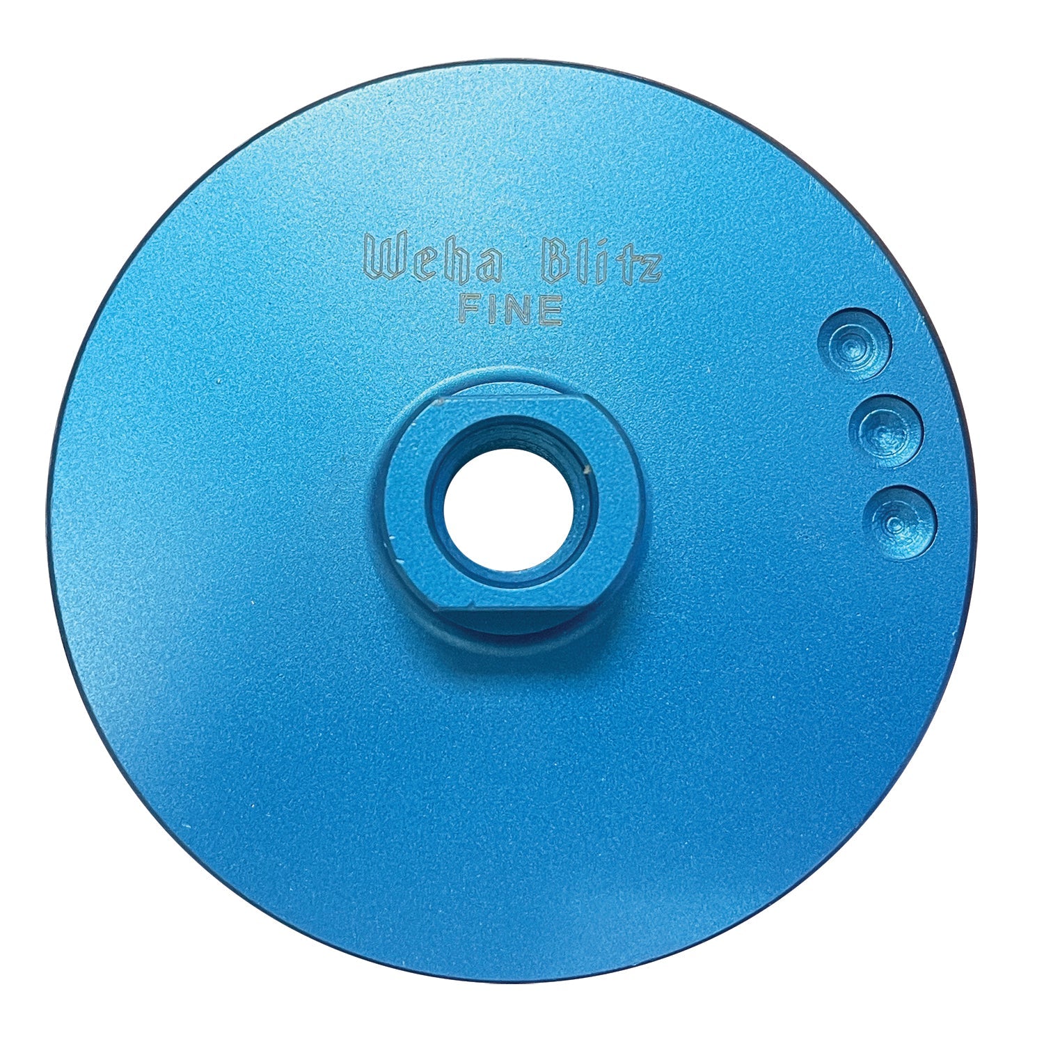 Weha Blitz 4" Resin Filled Cup Wheels | Package View | angle grinder | Pro Tool Haus