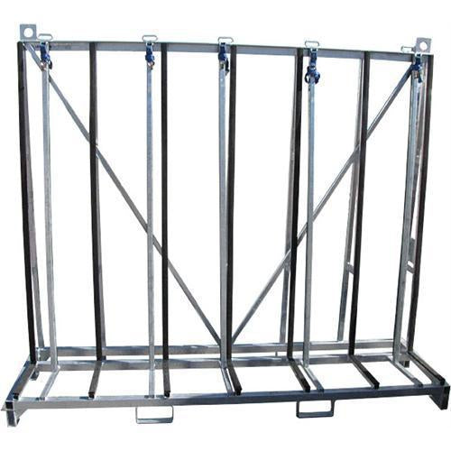 Weha X-Large Single-Sided A-Frame Cart  94" x 25" x 81" | a frame cart | Pro Tool Haus