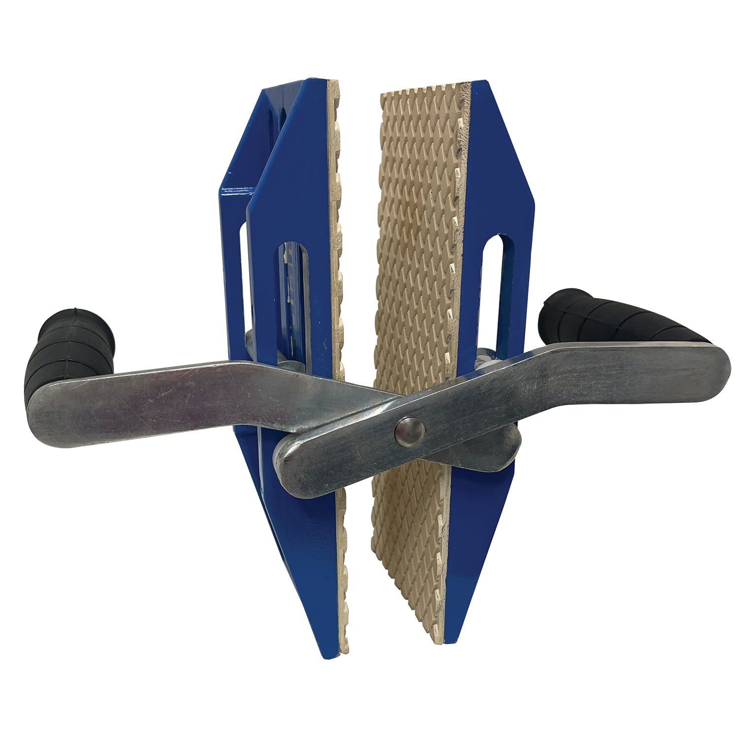 Weha Gecko Double Handle Carry Clamp with White Rubber-Set of 2 | Feature Detail | carry clamp | Pro Tool Haus