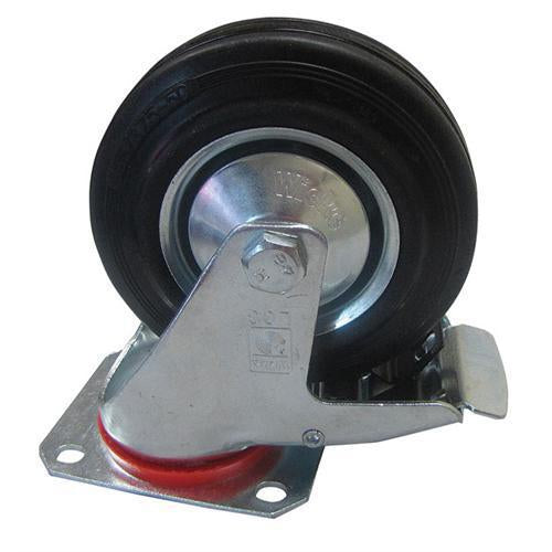 Weha Caster Wheels with Brake for Worktable | wheel | Pro Tool Haus